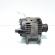 Alternator 140A Valeo, cod 06F903023C, VW Eos (1F7, 1F8), 2.0 TDi, BMM (id:558402)