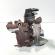 Turbosuflanta KKK, cod 03L145702M, Audi A4 (8K2, B8), 2.0 TDI, CAGA (idi:554784)