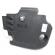 Capac protectie motor, cod 3R0103925B, Seat Exeo (3R2), 2.0 TDI, CAH (idi:554896)