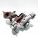 Turbosuflanta, cod 54431014760, Nissan Juke, 1.5 DCI, K9KJ896 (idi:562920)