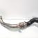 Furtun intercooler cu teava, cod 708730200, Renault Megane 2, 1.9 DCI, F9Q1758 (idi:562796)