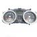 Ceas bord, cod 8200306538, Renault Megane 2 Coupe-Cabriolet, 1.9 DCI (idi:557041)