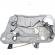 Macara cu motoras dreapta fata, cod 1J4837756F, Vw Golf 4 Cabriolet (1E7) (idi:552430)