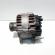 Alternator 140A Valeo, cod 03L903023A, VW Golf 6 (5K1), 1.6 TDI, CAY (id:566664)