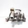 Turbosuflanta, cod GM90530995, Opel Astra G, 1.7 DTI, X17DTL (idi:566624)