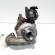 Turbosuflanta, cod 9686120680, Ford Mondeo 4 Sedan, 1.6 TDCI, T1BA (idi:566709)