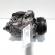 Compresor clima, cod 447260-1851, Bmw 3 Touring (E91), 2.0 diesel, N47D20A (idi:566752)