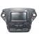 Display navigatie cu butoane comenzi si comenzi climatronic, cod BS7T-18K931-EJ, Ford Mondeo 4 (idi:567567)