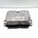Calculator motor ECU, cod 09181243, 0281010050, Opel Astra G Cabriolet, 2.0 DTI, Y20DTH (idi:569431)