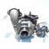 Turbosuflanta, cod 9686120680, Ford Focus 3 Turnier, 1.6 TDCI, T1DB (pr:110747)