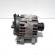 Alternator 150A, cod AV6N-10300-GC, Ford Galaxy 2, 1.6 TDCI, T1WA (idi:571500)