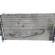 Radiator racire apa, cod 3M5H-8005-TK, Ford Focus 2 Combi (DA), 1.6 TDCI, G8DA (idi:555150)