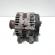 Alternator 150A Bosch, cod 7G9N-10300-EA, Ford Mondeo 4, 2.0 TDCI, QXBA (id:574879)