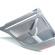 Tapiterie usa stanga spate, cod 1K4868073A, VW Golf 5 (1K1) (id:575409)