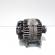 Alternator 140A Bosch, cod 03F903023D, Skoda Roomster (5J) 1.2 TSI, CBZ (pr:110747)