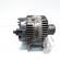 Alternator 180A Valeo, cod 021903026L, VW Passat (3C2), 2.0 TDI, BKP (id:577377)