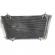 Radiator clima, cod 9650545480, Peugeot 308, 2.0 HDI, RHR (id:577770)