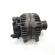 Alternator 140A Bosch, cod 06F903023J, Audi A4 (8EC, B7), 2.0 TDI, BPW (pr:110747)