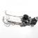 EGR cu racitor gaze, cod 03P131512C, Seat Ibiza 5 (6J5), 1.2 TDI, CFW (id:579614)