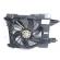 Electroventilator, cod 8200151464, Renault Megane 2, 1.6 benz, K4M791 (idi:579153)