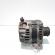 Alternator 170A, cod 23700-AA640, Subaru Impreza liftback (GR, GH, G3), 2.0 diesel, EE20Z (id:580450)