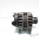 Alternator 120A, cod 231008918R, Renault Clio 4, 1.5 DCI, K9K638 (id:574451)