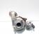 Turbosuflanta, cod 9686120680, Ford Focus 3 Turnier, 1.6 TDCI, T1DB (idi:576936)