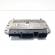 Calculator motor ECU, cod 8200387138, 8200321263, Renault Megane 2 Coupe-Cabriolet, 1.6 16V benz, K4M760 (idi:577155)