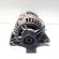 Alternator 70A, cod 047903017, Skoda Fabia 1 Sedan (6Y3), 1.4 MPI, AME (pr:110747)