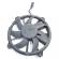 Electroventilator, cod 10498747416T, Peugeot 3008, 1.6 HDI, 9HZ (id:584213)