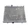 Radiator racire apa, cod 9674089680, Peugeot 308, 1.6 HDI, 9HP (id:584412)