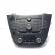 Radio CD cu butoane comenzi, cod GM13326329, Opel Insignia A Combi (idi:584268)