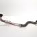 Teava intercooler cu furtun, Renault Megane 2 Coupe-Cabriolet, 1.5 DCI, K9K732 (id:581536)