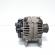 Alternator 120A Bosch, cod 045903023A, Skoda Fabia 1 Sedan (6Y3) 1.4 TDI, AMF (pr:110747)