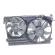 Grup electroventilatoare, cod 1K0121207PC, VW Passat Variant (3C5), 2.0 TDI, CBA (id:585496)