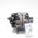 Alternator 90A, Valeo, cod 037903025G, Skoda Fabia 1 (6Y2) 1.4 benz, AUB (pr;110747)