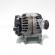 Alternator 140A, Bosch, cod 06F903023J, Audi A4 (8EC, B7) 2.0 TDI, BPW (pr:110747)