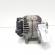 Alternator 140A Bosch, cod 03G903016E, Audi A4 (8K2, B8), 2.0 TDI, CAG (id:585657)