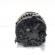 Alternator 180A, cod 03G903016N, Audi A6 (4F2, C6),  2.0 TDI, CAH (id:585821)