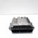 Calculator motor ECU, cod 237102213R, 0281019457, Dacia Sandero 2, 1.5 DCI, K9K612 (idi:584717)