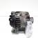 Alternator 150A Valeo, cod 9646321780, Peugeot 307, 1.6 HDI, 9HX (pr:110747)