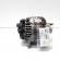 Alternator 140A Bosch, cod 03F903023D, Seat Ibiza 5 (6J5), 1.2 TSI, CBZ (id:587983)