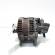 Alternator cu pompa vacuum, Opel Astra H, 1.7 CDTI, Z17DTH (pr:110747)