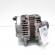 Alternator 120A, cod 028903029G, VW Bora Combi (1J6), 1,9 TDI, ALH (pr:110747)