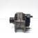 Alternator 70A, cod 037903025B, Skoda Octavia 1 Combi (1U5), 1.6 benz, AKL (pr:110747)