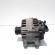 Alternator 150A, cod AV6N-10300-GC, Ford S-Max 1, 1.6 TDCI, T1WA (idi:585721)