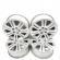 Set jante aliaj R16, Opel Zafira B (A05) (id:589041)