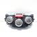 Panou comanda climatronic cu buton avarii, cod 72311SC110, Subaru Impreza liftback (GR, GH, G3) (id:589421)