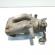 Etrier stanga spate, Peugeot 308 CC, 1.6 HDI, 9H01 (idi:589835)