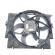 Electroventilator, cod 7588974, Bmw 3 Touring (E91), 2.0 diesel, N47D20C (idi:586807)
